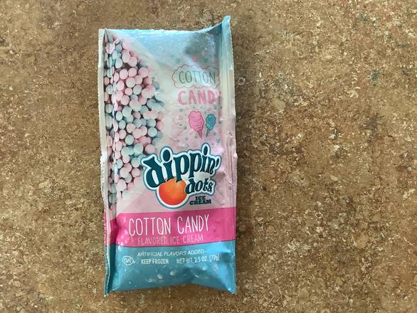 Order Dippin dots cotton candy food online from Philly Grill store, San Diego on bringmethat.com