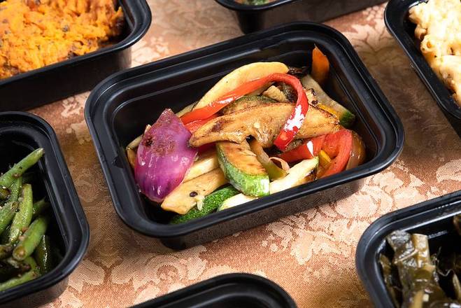 Order Stir Fry Vegetables
 food online from Eatible Delights Catering store, Philadelphia on bringmethat.com