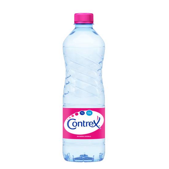 Eau minérale 50 cl Contrex