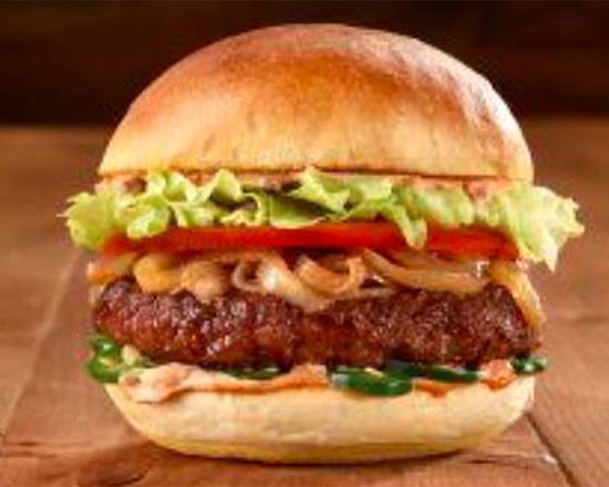 Spicy Burger