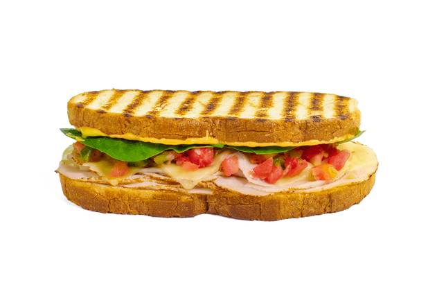 Order Panini - Create Your Own - Oven Roasted Turkey food online from Wawa store, Downingtown on bringmethat.com