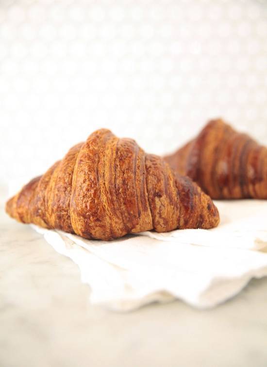 Order Croissant food online from Bakery Lorraine store, Austin on bringmethat.com