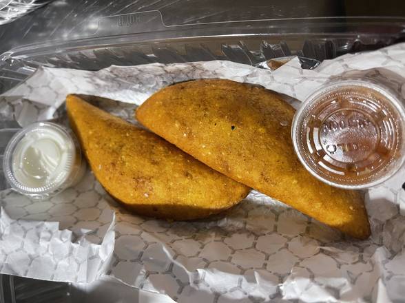 Order Empanadas de carne food online from Patacon House Miami store, Pembroke Pines on bringmethat.com