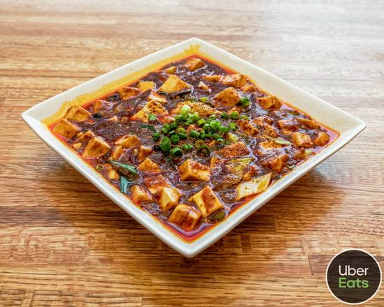 Order Vegetarian Mapo Tofu food online from Dandan store, Ardmore on bringmethat.com