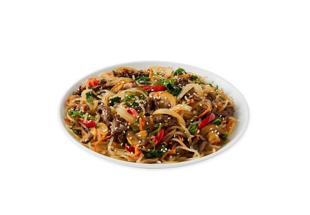 Order Japchae food online from Bonchon store, Minneapolis on bringmethat.com
