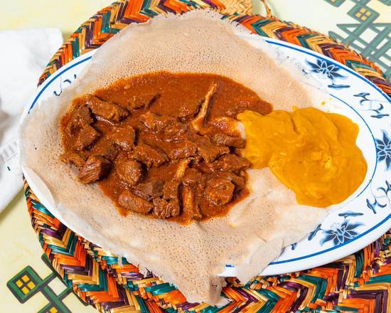 Order Zigene (Key Wat) food online from Dahlak Restaurant store, Philadelphia on bringmethat.com