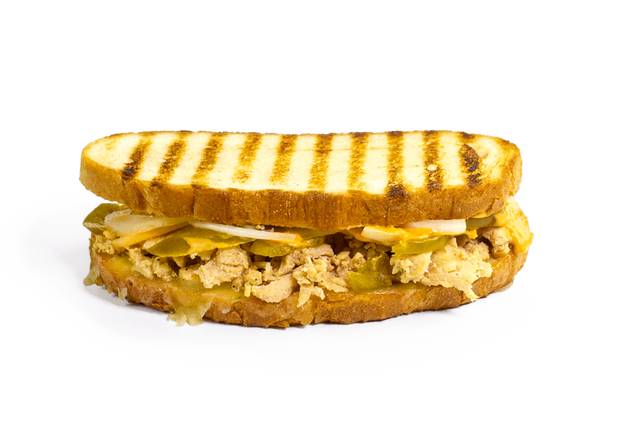 Order Panini - Hot and Spicy Signature Recipes - Chicken Steak Fajita food online from Wawa store, Downingtown on bringmethat.com