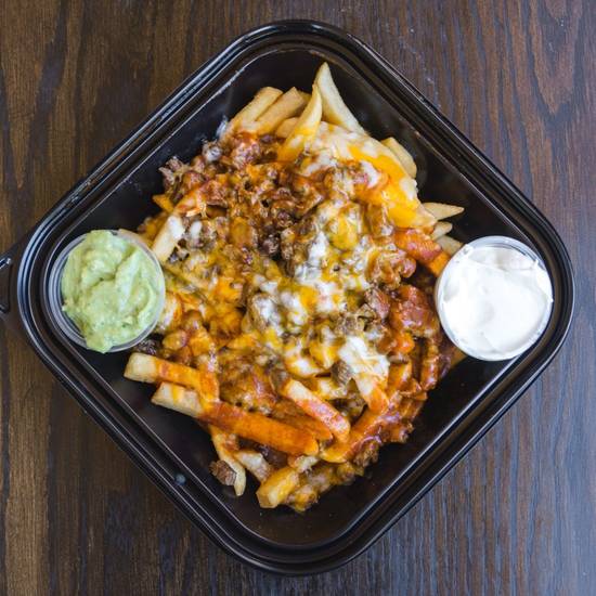 Asada Fries