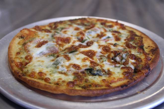 Order Pesto Spinach food online from Swami Juice Davie store, Davie on bringmethat.com