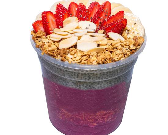 Order Chia Crunch food online from Pacific Coast Heath Smoothie store, San Diego on bringmethat.com