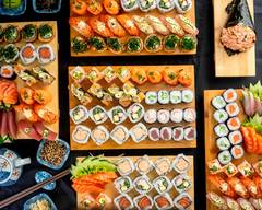Sushi Já Sushi por 1 Real