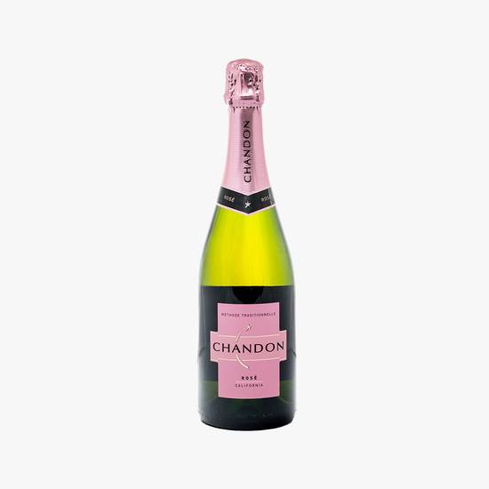 Order Chandon Rosé food online from Santa Monica Liquor store, Santa Monica on bringmethat.com