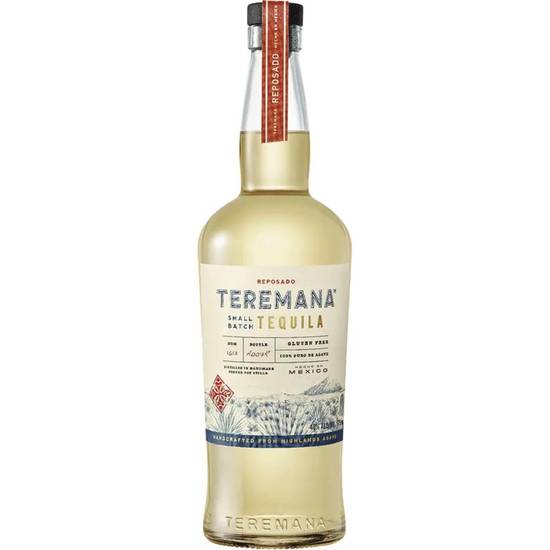 Order TEREMANA REPOSADO 750ML food online from Rocky Liquor store, Claremont on bringmethat.com