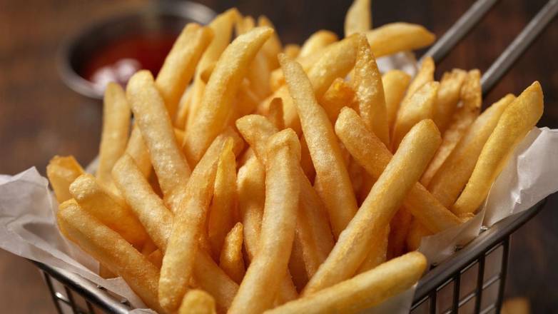 Order Fries food online from Wing Society store, Plainfield on bringmethat.com