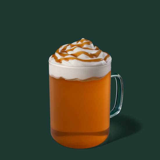 Order Caramel Apple Spice food online from Starbucks store, Fargo on bringmethat.com