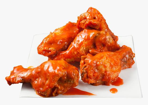 Order Buffalo Wings (6pcs) food online from Philly 40 store, Port Richey on bringmethat.com