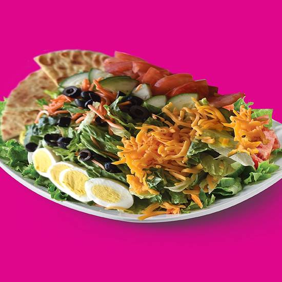 Order Garden Salad food online from Miami Subs Grill store, Miami on bringmethat.com