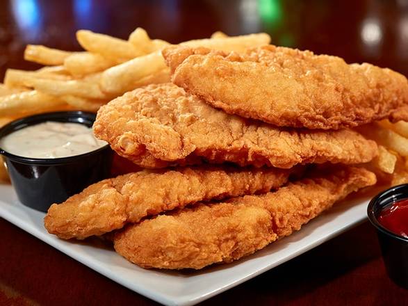 Order Chicken Tenders food online from Kabob Xpress store, Evansville on bringmethat.com