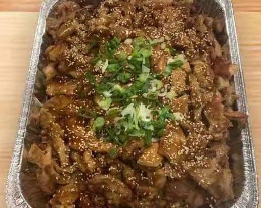 Order Hibachi Chicken Tray food online from Quickway Japanese Hibachi store, Laurel on bringmethat.com