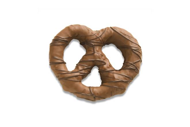 Order Milk Chocolate Dipped Pretzel food online from Cold Stone Creamery store, Lakewood on bringmethat.com