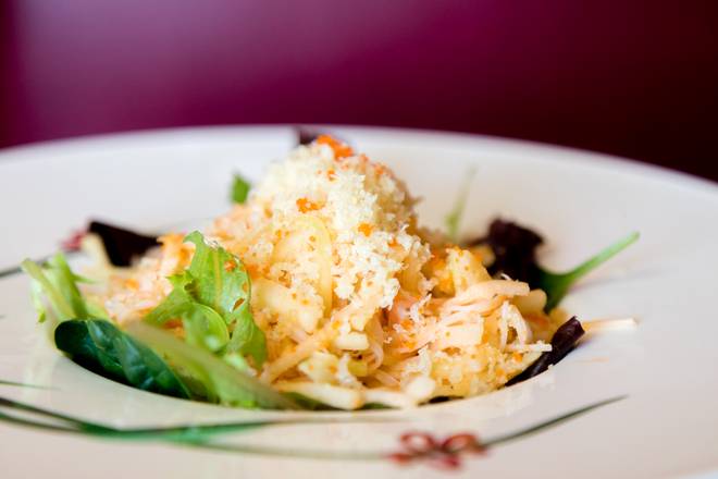 Order Spicy Kani Salad food online from Fuji Sushi Asian Cuisine store, La Porte on bringmethat.com