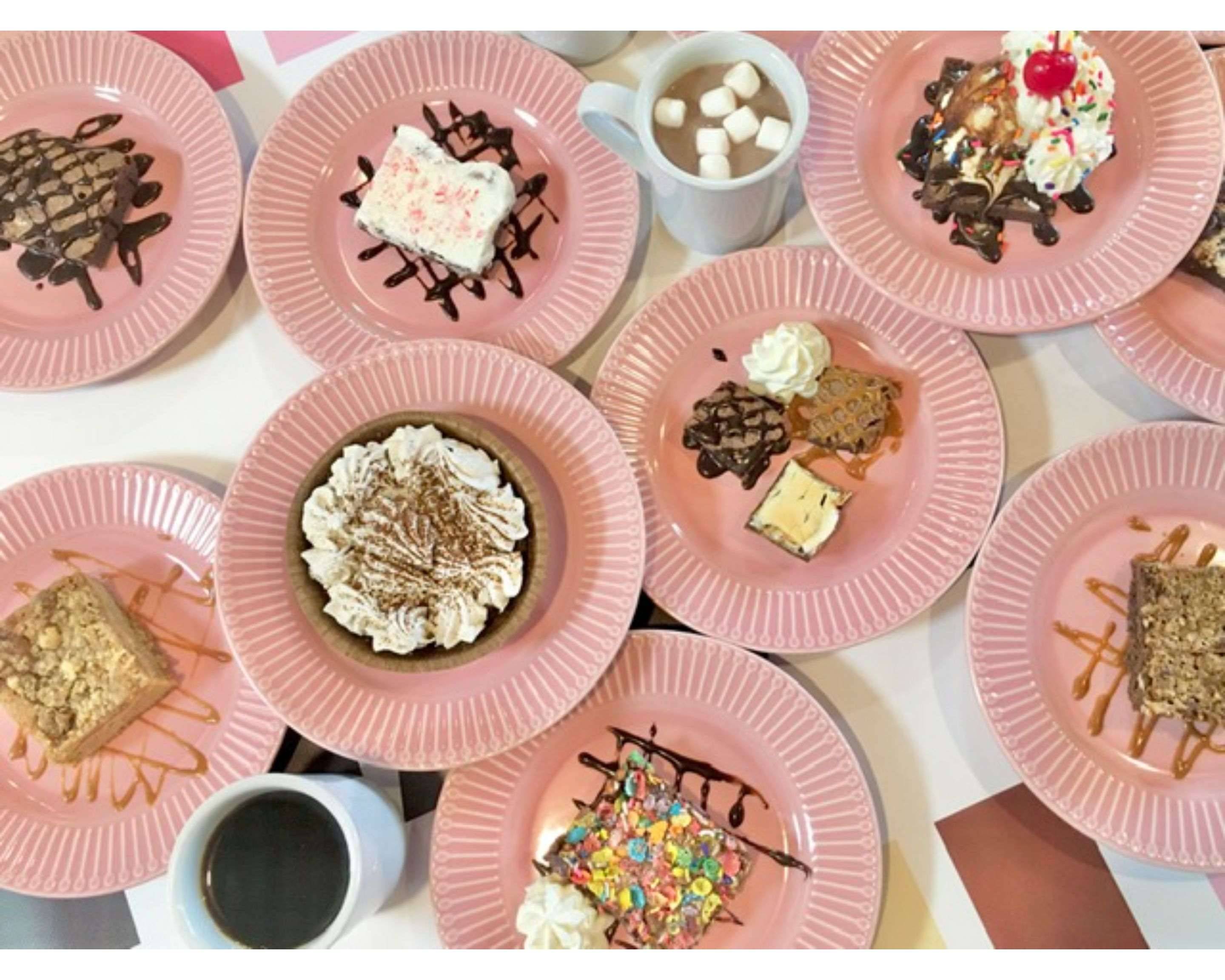 Order The Brownie Bar Café Menu Delivery【Menu & Prices】 Ridgefield Park Uber Eats