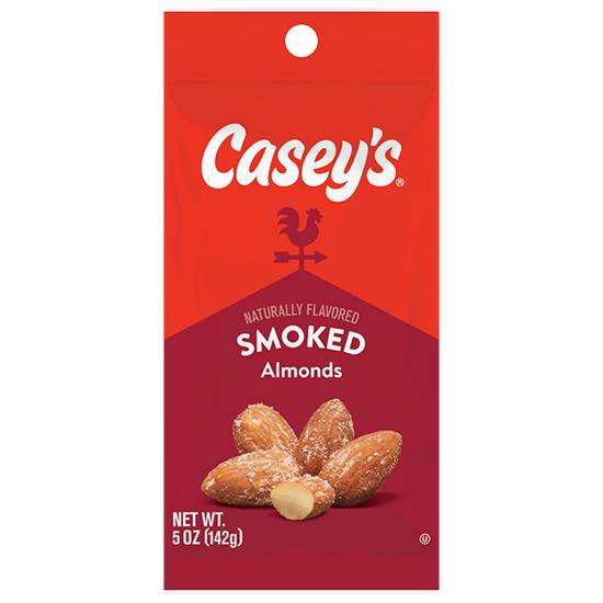 Order Casey's Smoked Almonds 5oz food online from Casey store, Carter Lake on bringmethat.com