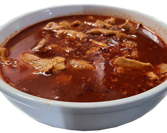 Order Menudo (Grande/ Large Size) food online from Gonzalo Taqueria Y Carnitas store, Lake Worth on bringmethat.com
