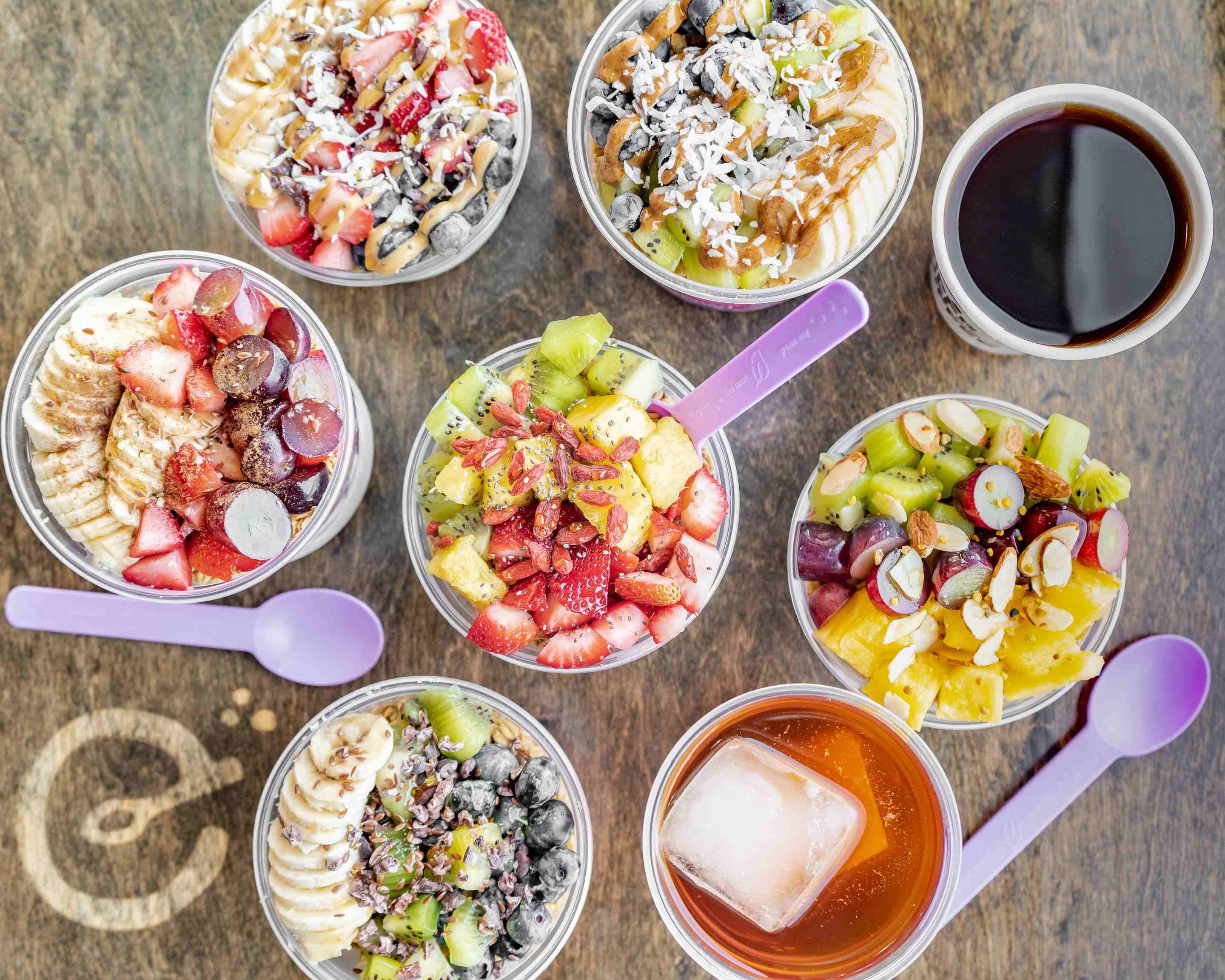 Everbowl Mission Valley - cur56ar