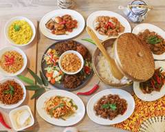Indonesische Waroeng Boengkoes