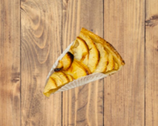 Tarte aux pommes
