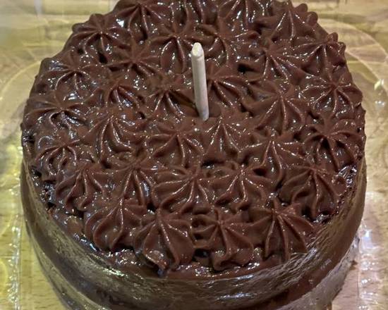 Order Chocolate Dessert (Postre de chocolate) food online from La Perrada Colombiana store, Tampa on bringmethat.com