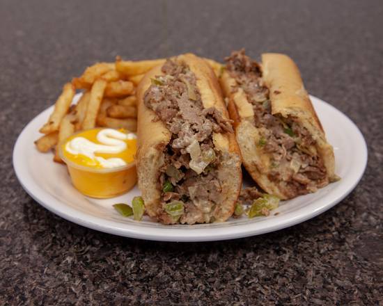 Order Philly Cheese Steak food online from My Market store, Fort Wayne on bringmethat.com