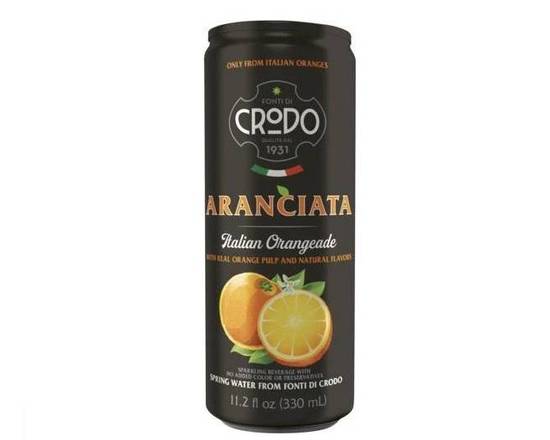 Order Crodo Italian Orangeade food online from Recess Pizza store, Winter Park on bringmethat.com