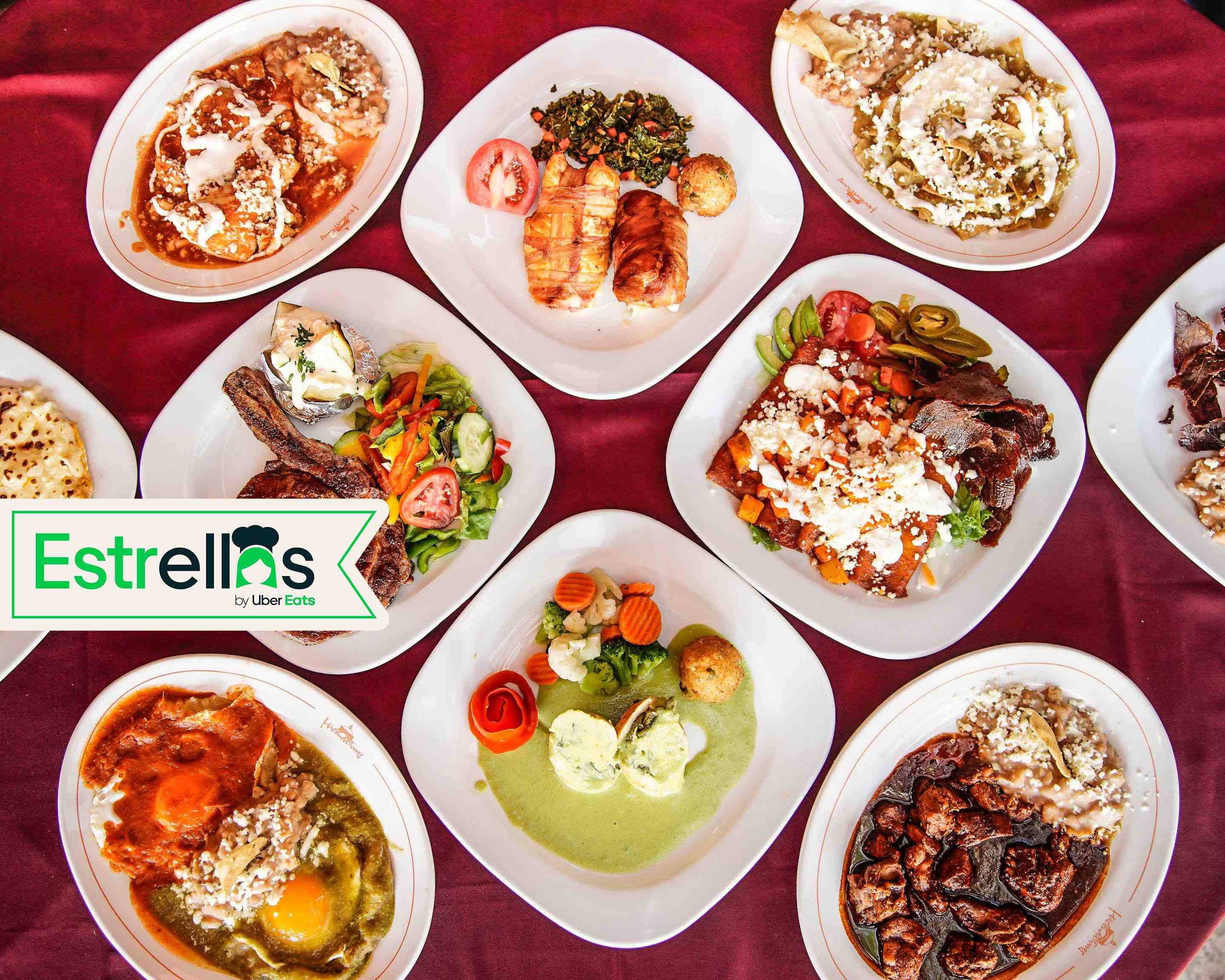 Hacienda de Torres Menú a Domicilio【Menú y Precios】Irapuato Uber Eats