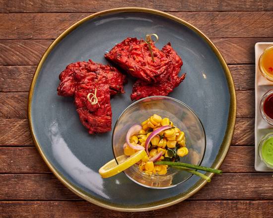 Onion Bhaji
