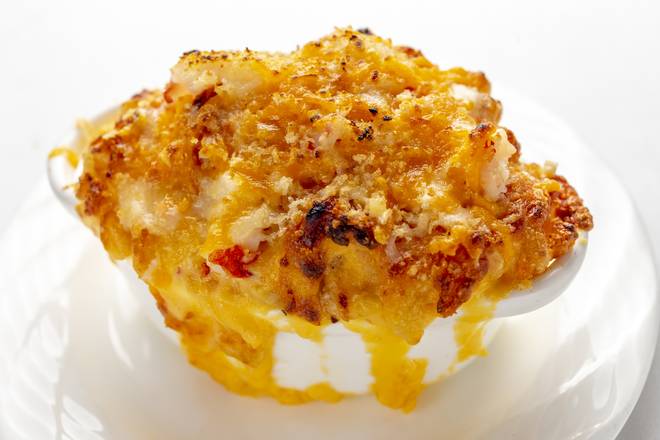 Order Lobster Macaroni & Cheese food online from Benjamin Steakhouse store, White Plains on bringmethat.com