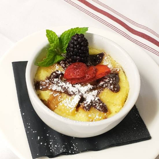 Order Nutella Bread Pudding food online from Forma store, Santa Monica on bringmethat.com