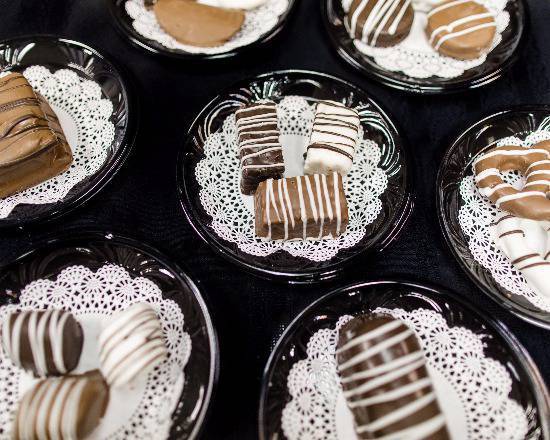 Order Chocolate Covered Rice Krispies food online from Chocolates By Michelle store, Port Richey on bringmethat.com