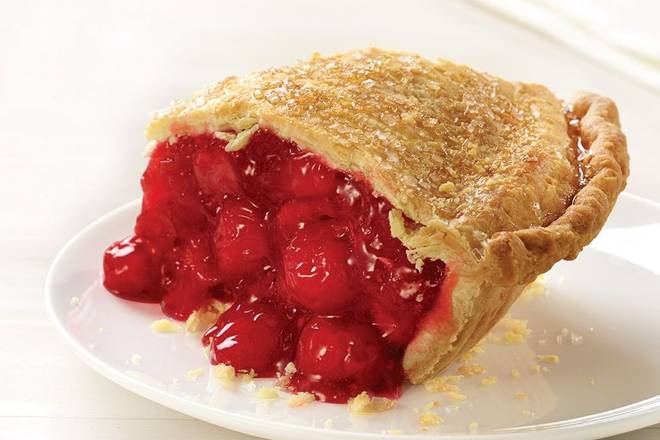 Order Cherry Pie Slice food online from Village Inn Pancake House store, Tampa on bringmethat.com