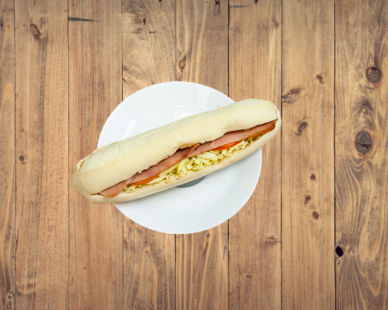 Panini jambon