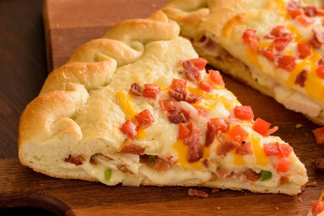 Order Chicken Bacon Stuffed - Baking Required food online from Papa Murphy store, Lawrence on bringmethat.com