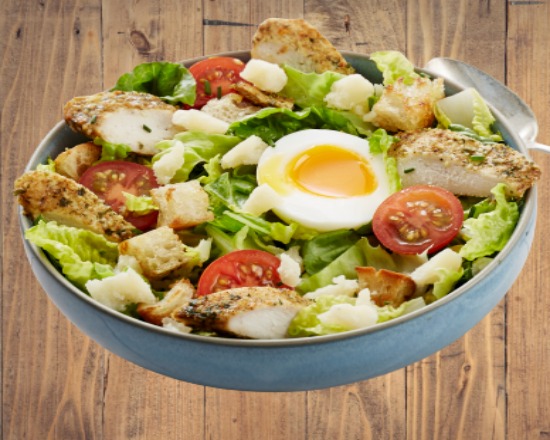 Salade Ceasar