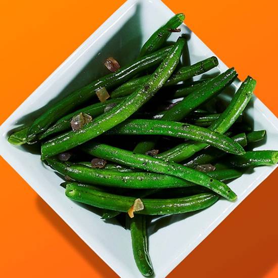 Order Sauteed Green Beans food online from Dave & Buster's store, Pelham Manor on bringmethat.com