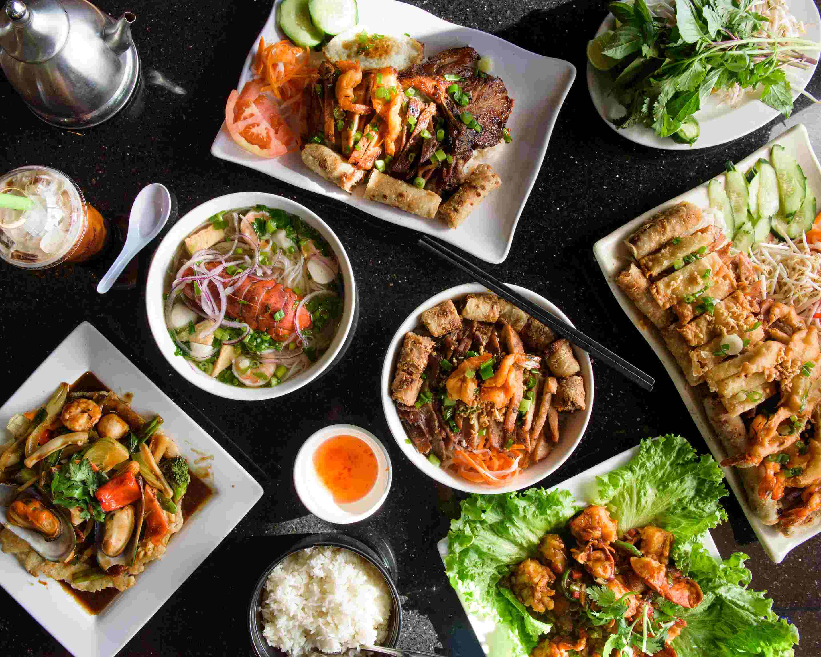 Order Saigon Bowl (Denver) Menu Delivery【Menu & Prices】 Denver Uber Eats