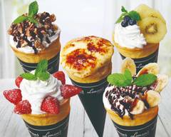 Lemson’sクレープ ワカバウォーク店 Lemson's Crepe Wakaba Walk