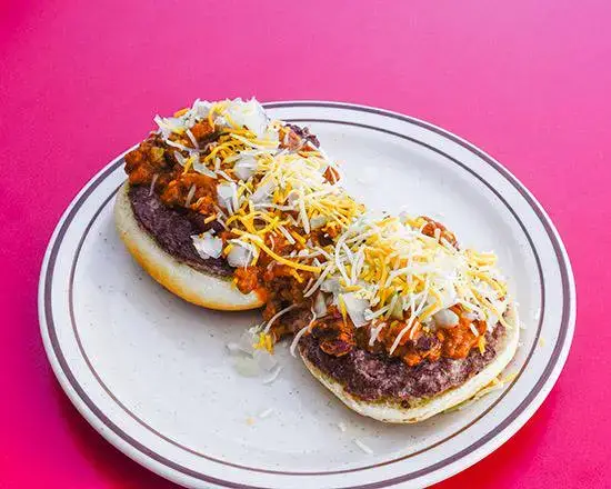 Order Chili Burger food online from Zip Drive-In - Cheney store, Cheney on bringmethat.com