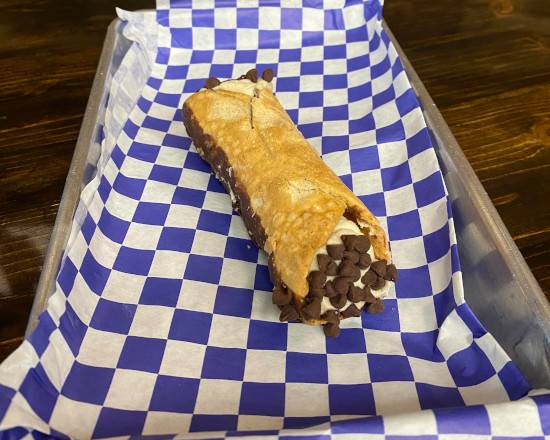 Order Greek Cannoli food online from Think Greek- Port St Lucie store, Port St. Lucie on bringmethat.com