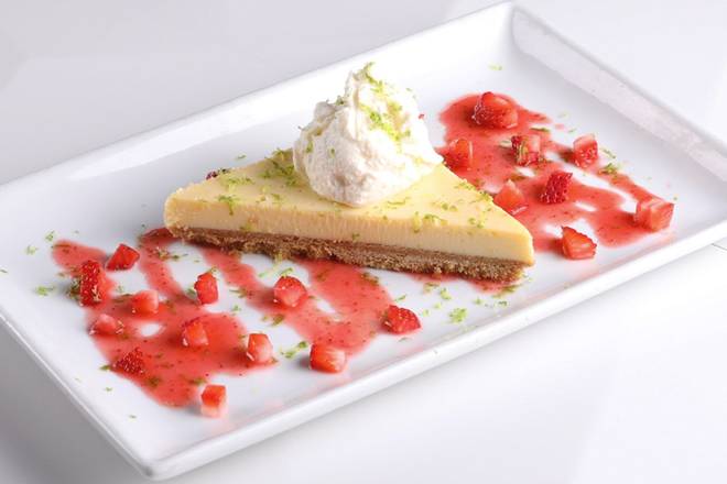 Order KEY LIME WAVE food online from Romano's Macaroni Grill store, Irvine on bringmethat.com