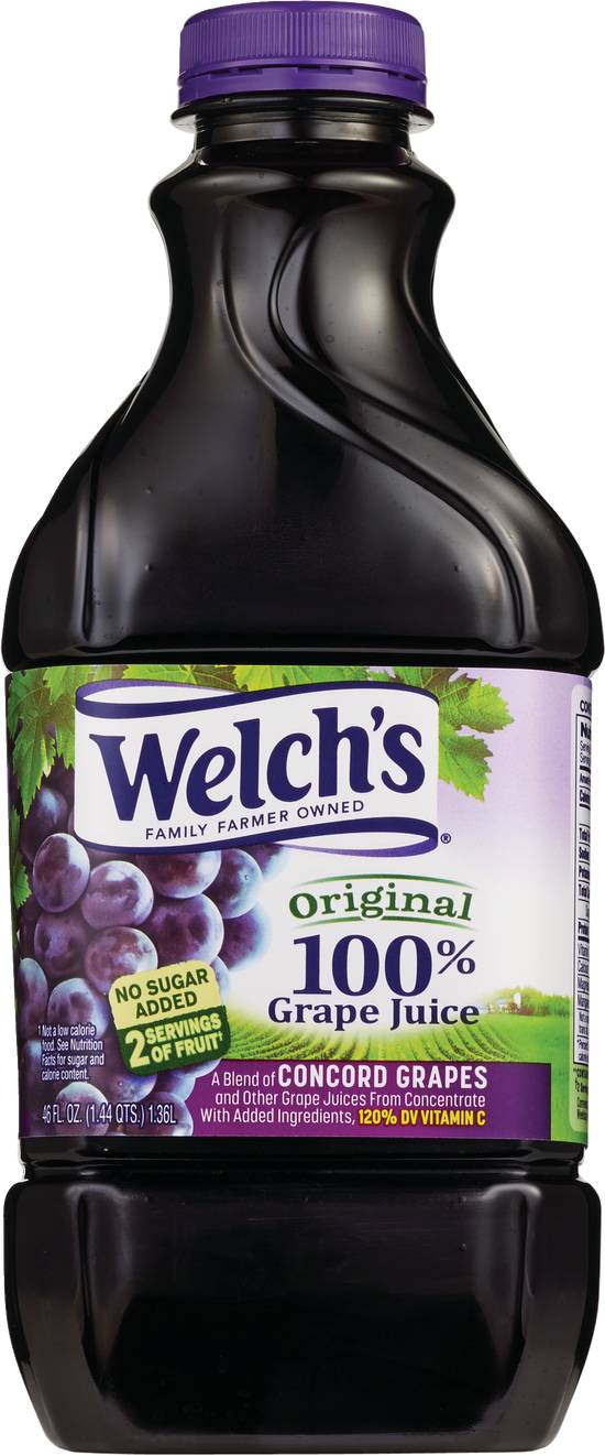 Order Welch's 100% Grape Juice food online from Cvs store, MARTINEZ on bringmethat.com